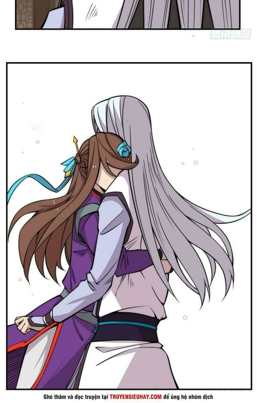 cuộc sống thoái ẩn của võ lâm chi vương chapter 68 33