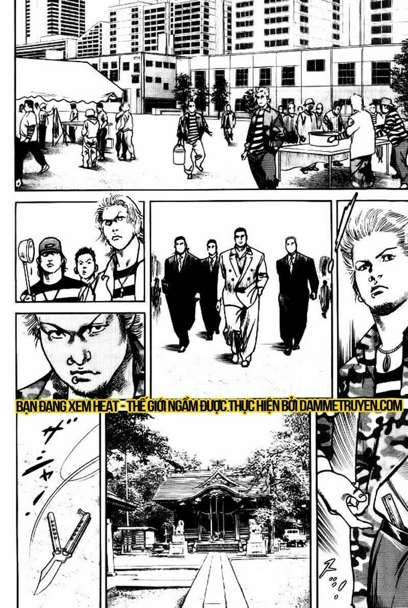 heat - thế giới ngầm chapter 78 20