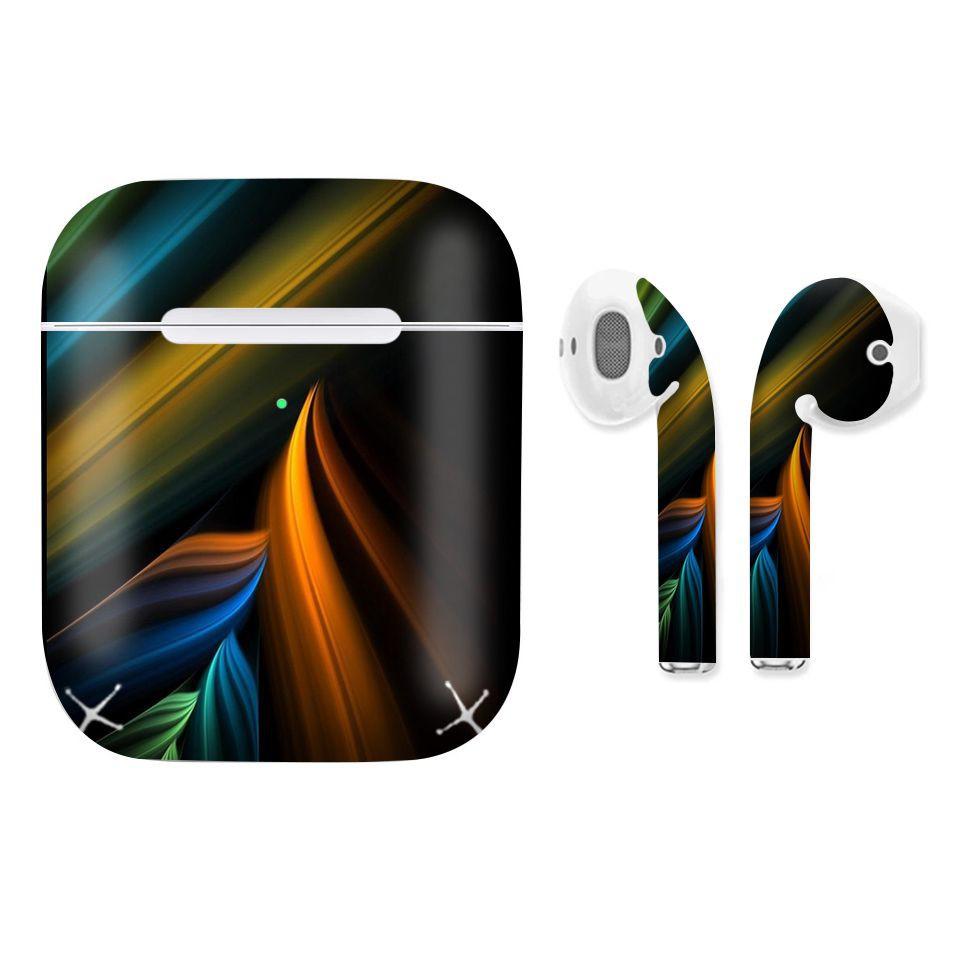 Miếng dán skin cho AirPods in hình thiết kế - atk016