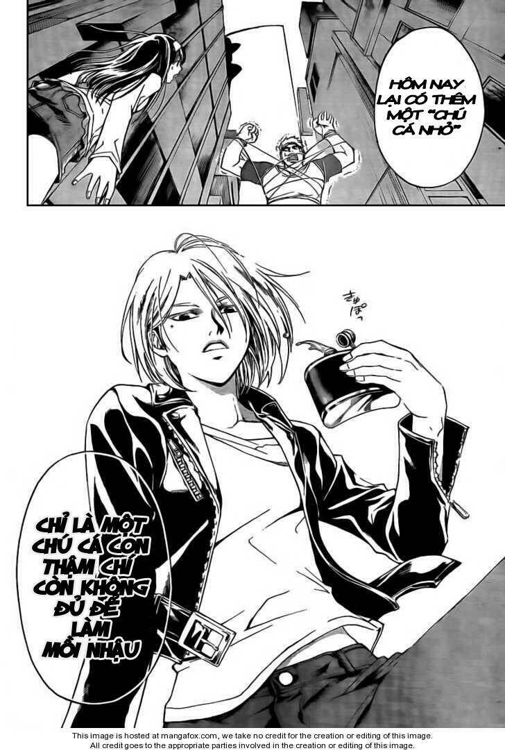code breaker chapter 60 7