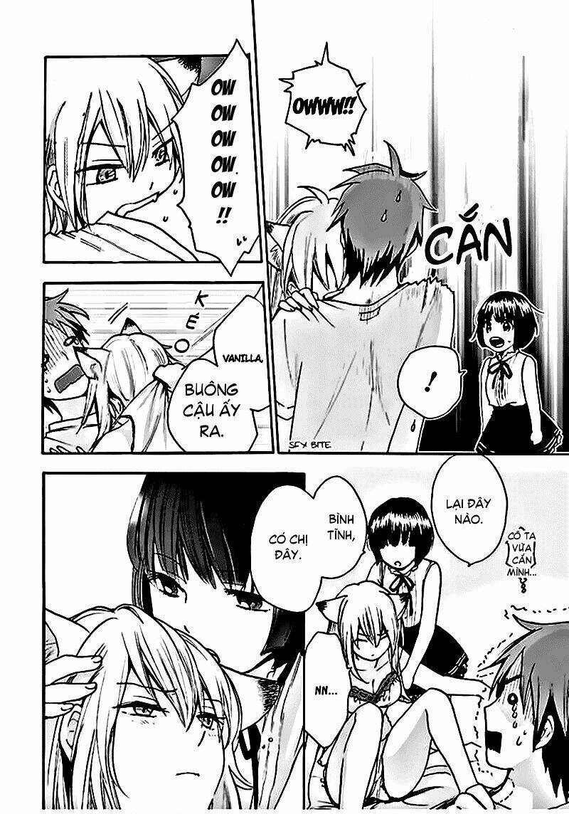 come come vanilla! chapter 1 21