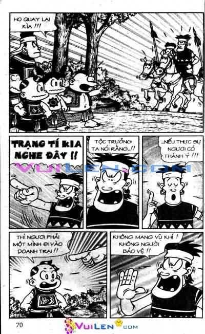 thần đồng đất việt chapter 66 67