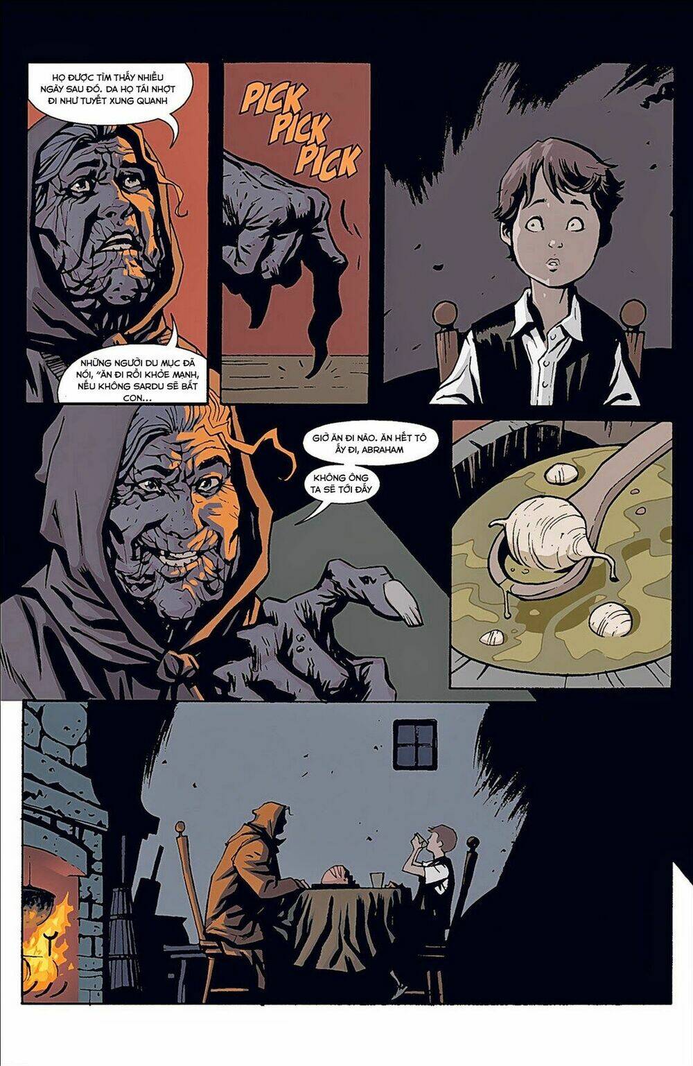 the strain chapter 1 9