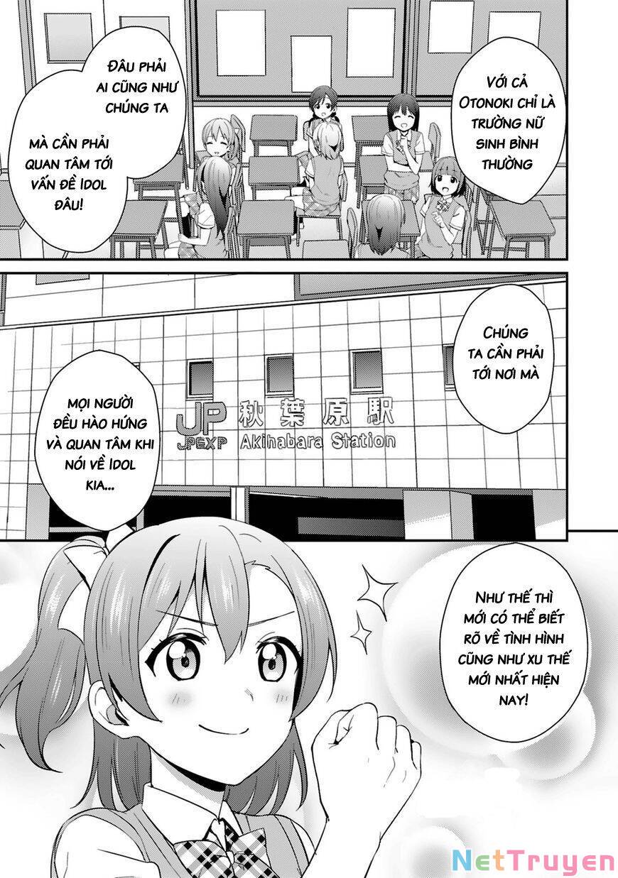 các dự án thần tượng trường chapter 41 19