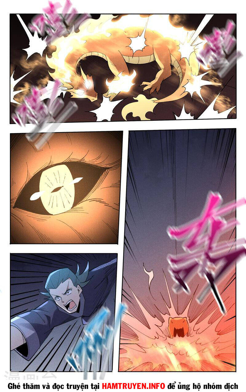 vạn giới tiên trung chapter 540 3