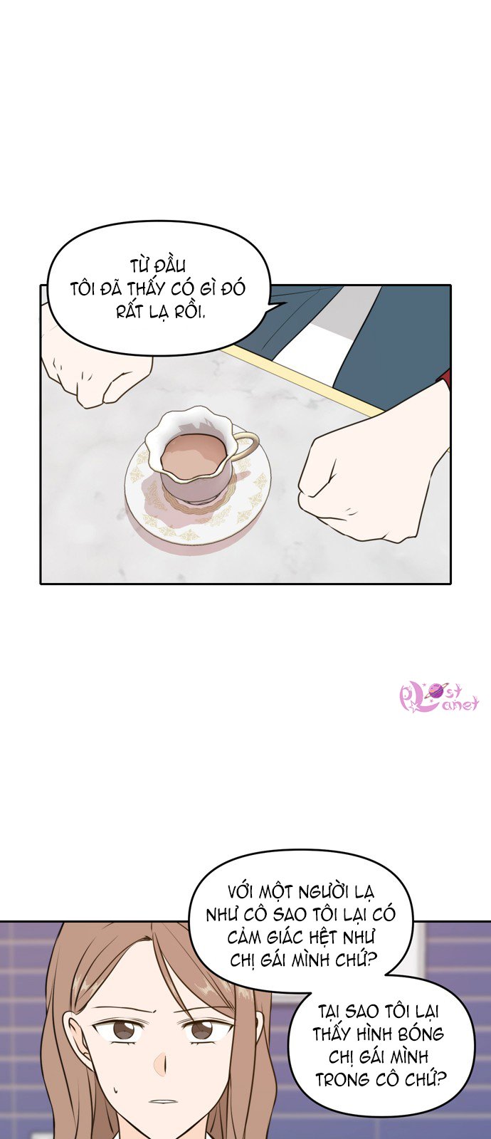 kiếp này cũng xin chăm sóc tôi như vậy nhé kiếp này cũng xin chăm sóc tôi như vậy nhé chapter 45 4