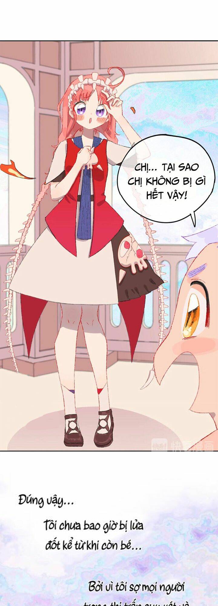 một ngày nọ tôi nhặt được một chú rồng chapter 2 24