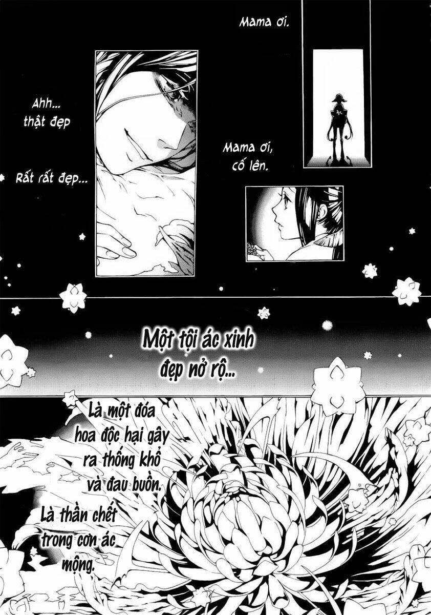 shinigami x doctor chapter 0 6