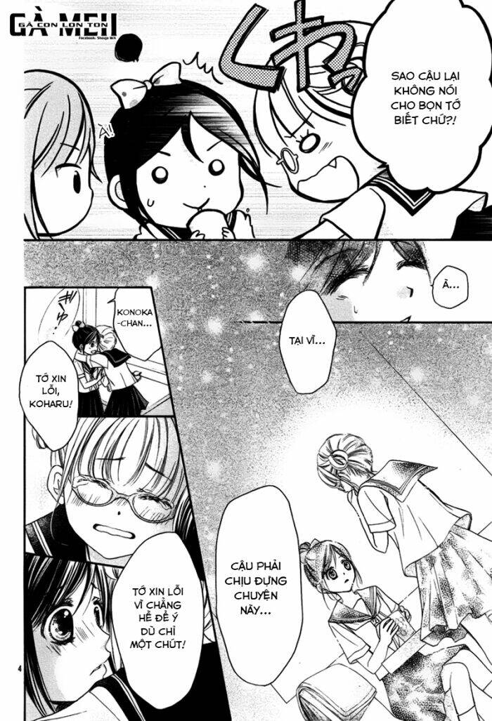 hachimitsu ni hatsukoi chapter 11 8