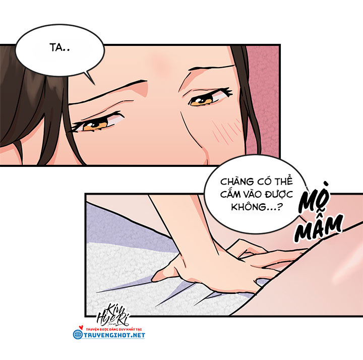 lang quân bạch hổ chapter 3.1 8