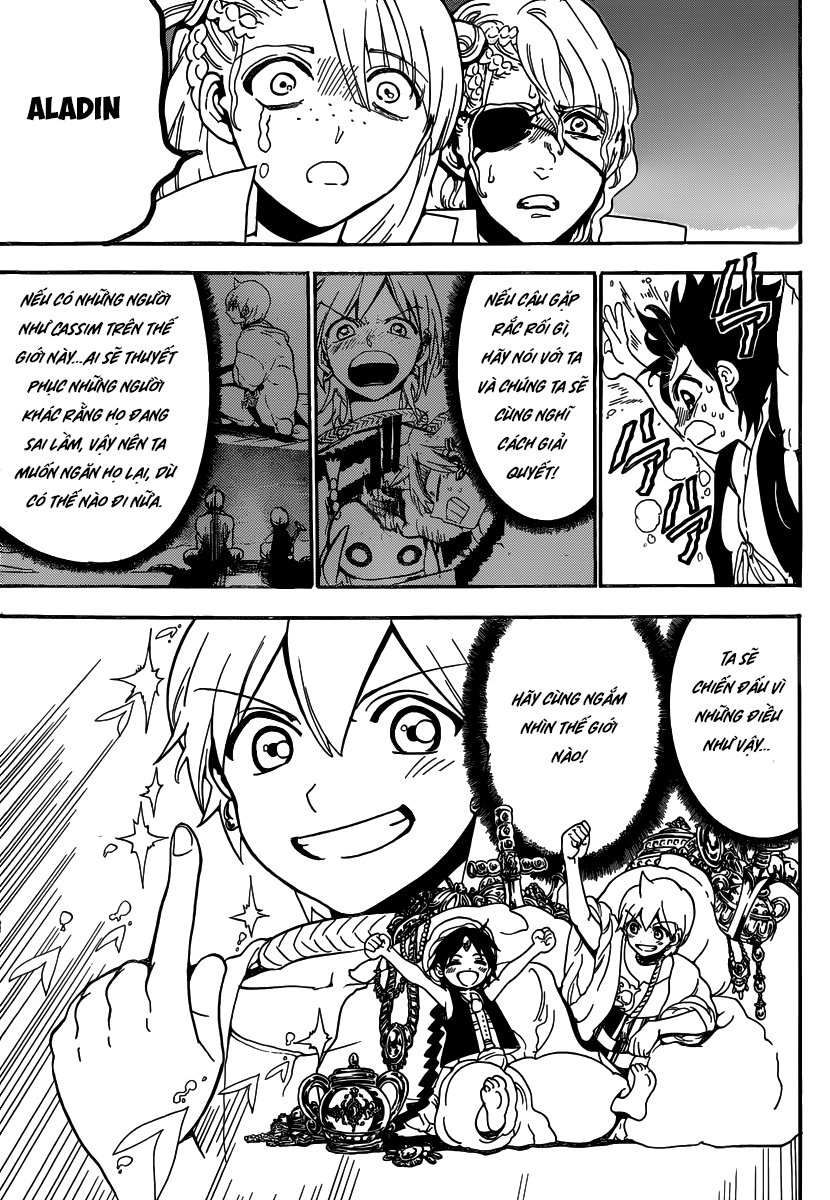 magi - the labyrinth of magic chapter 264 10