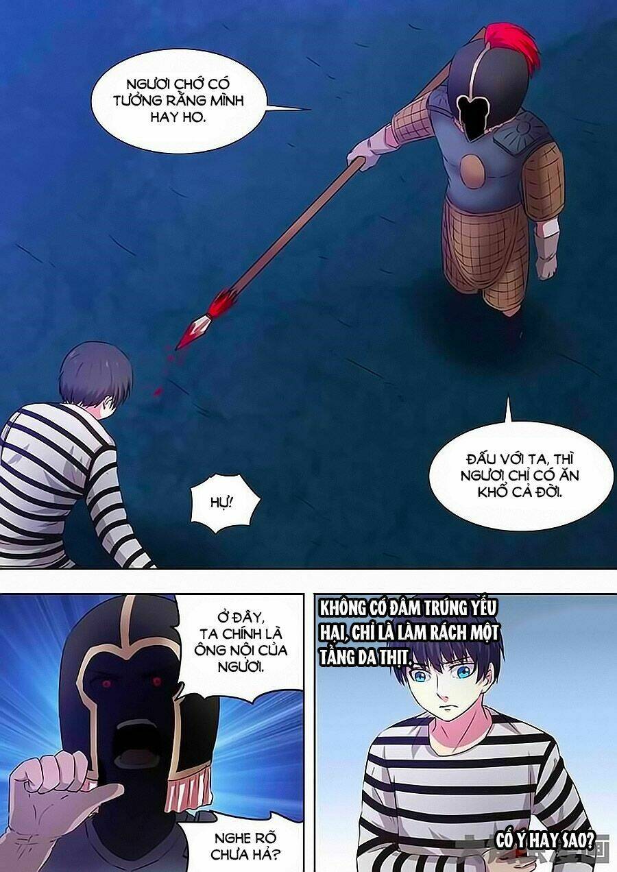 luyện ngục trọng sinh chapter 50 2