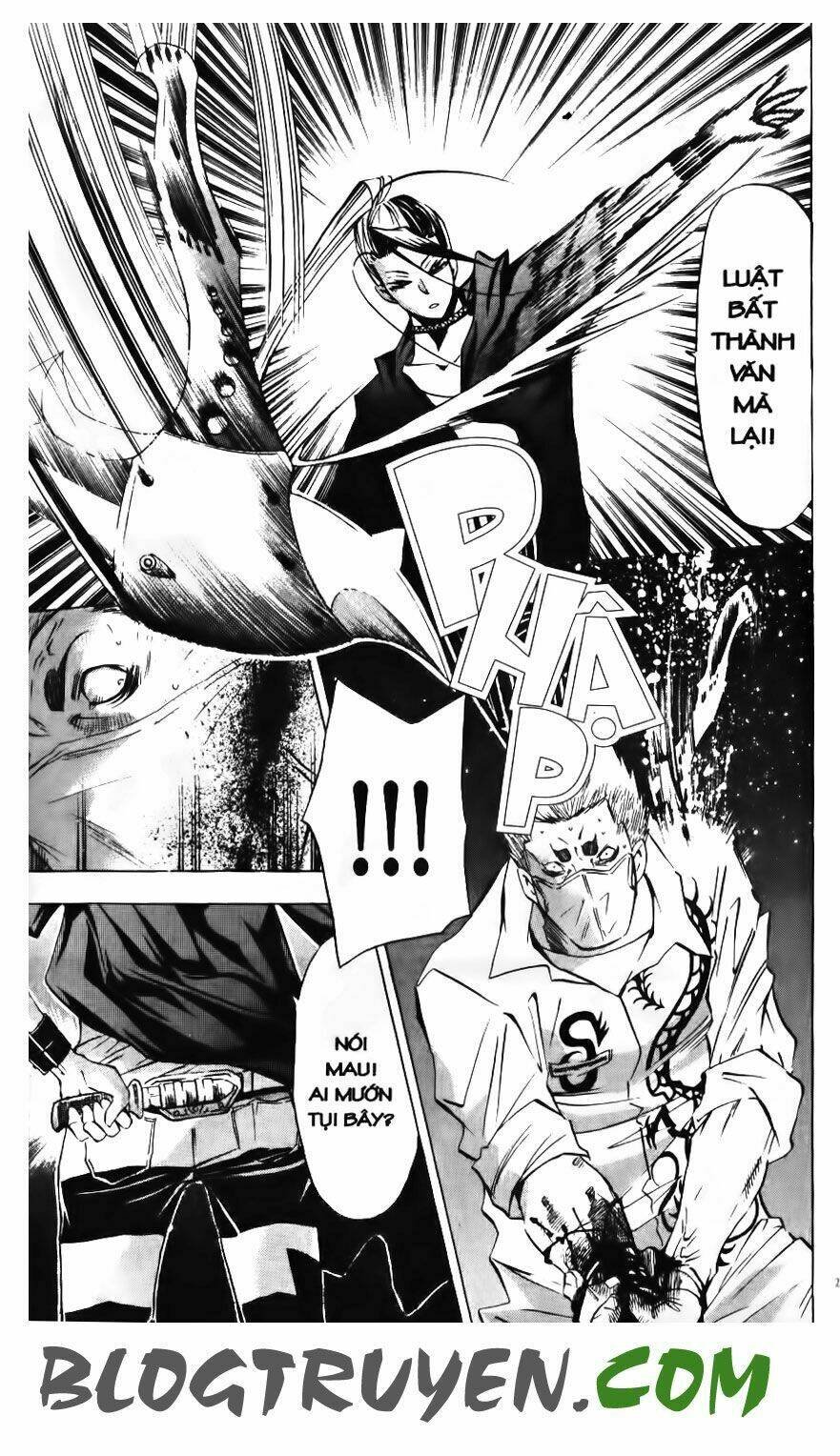 ma vương chapter 39 10