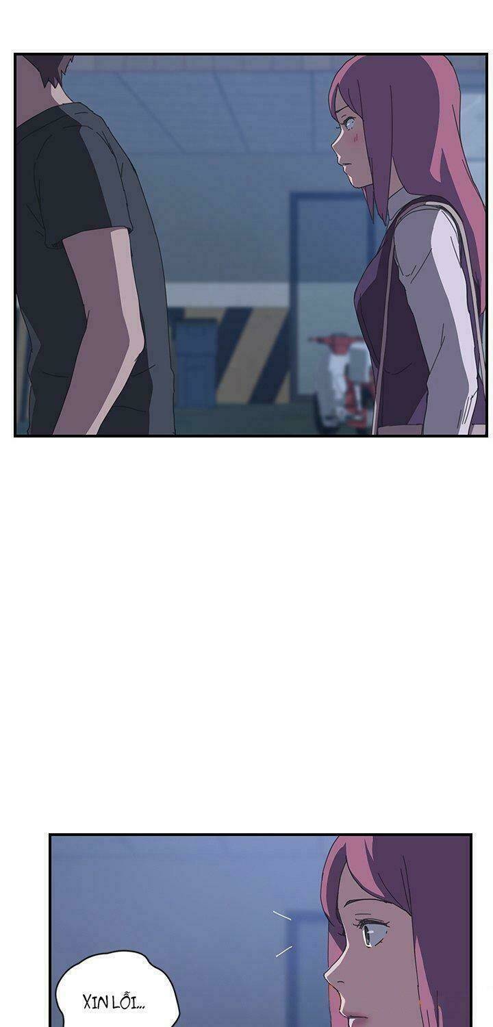 bạn cùng phòng bất đắc dĩ chapter 17 20