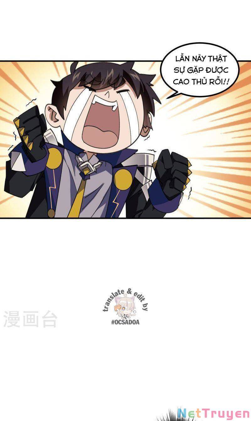 võng du chi cận chiến pháp sư chapter 450 13