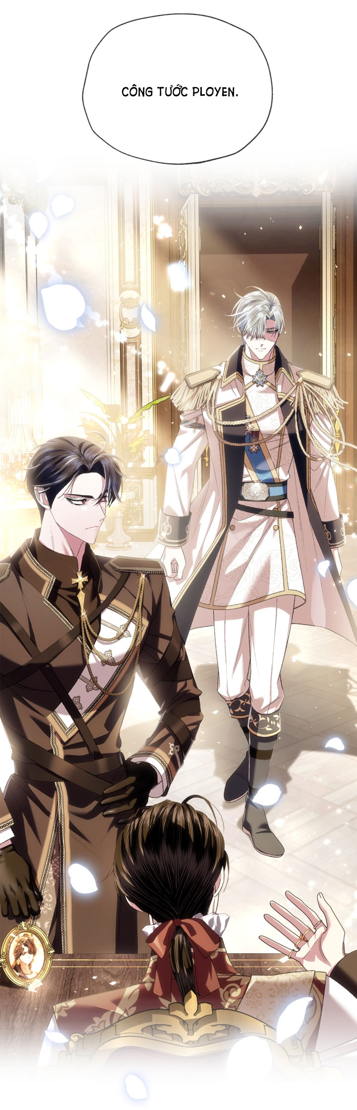 cha à, con không muốn kết hôn đâu chapter 114.2 20