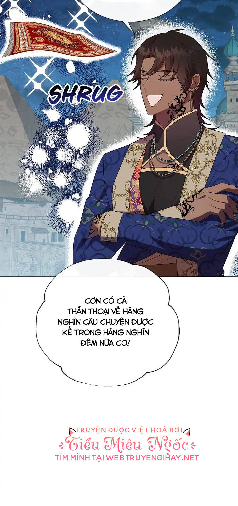 xin ngài đừng ăn tôi chapter 84 3