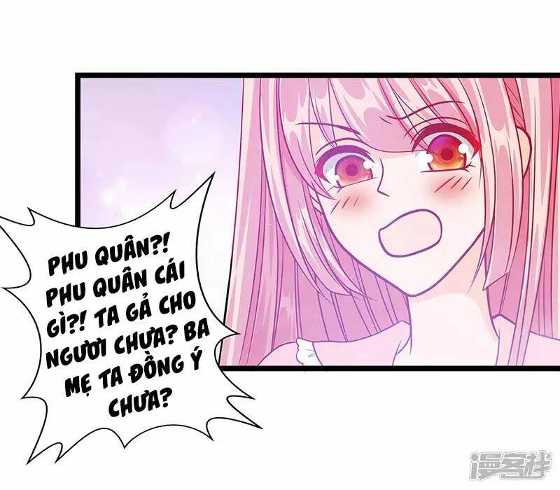 sủng thê cuồng ma của minh vương điện hạ chapter 5 19