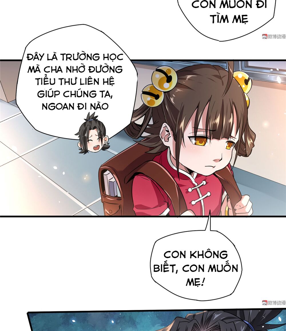 vú em hộ hoa chapter 5 11