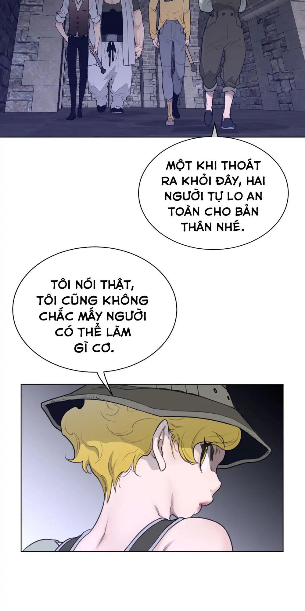 một nửa hoàn hảo chapter 80 26