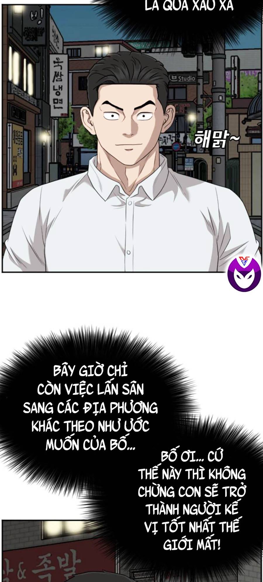 người xấu chapter 132 6