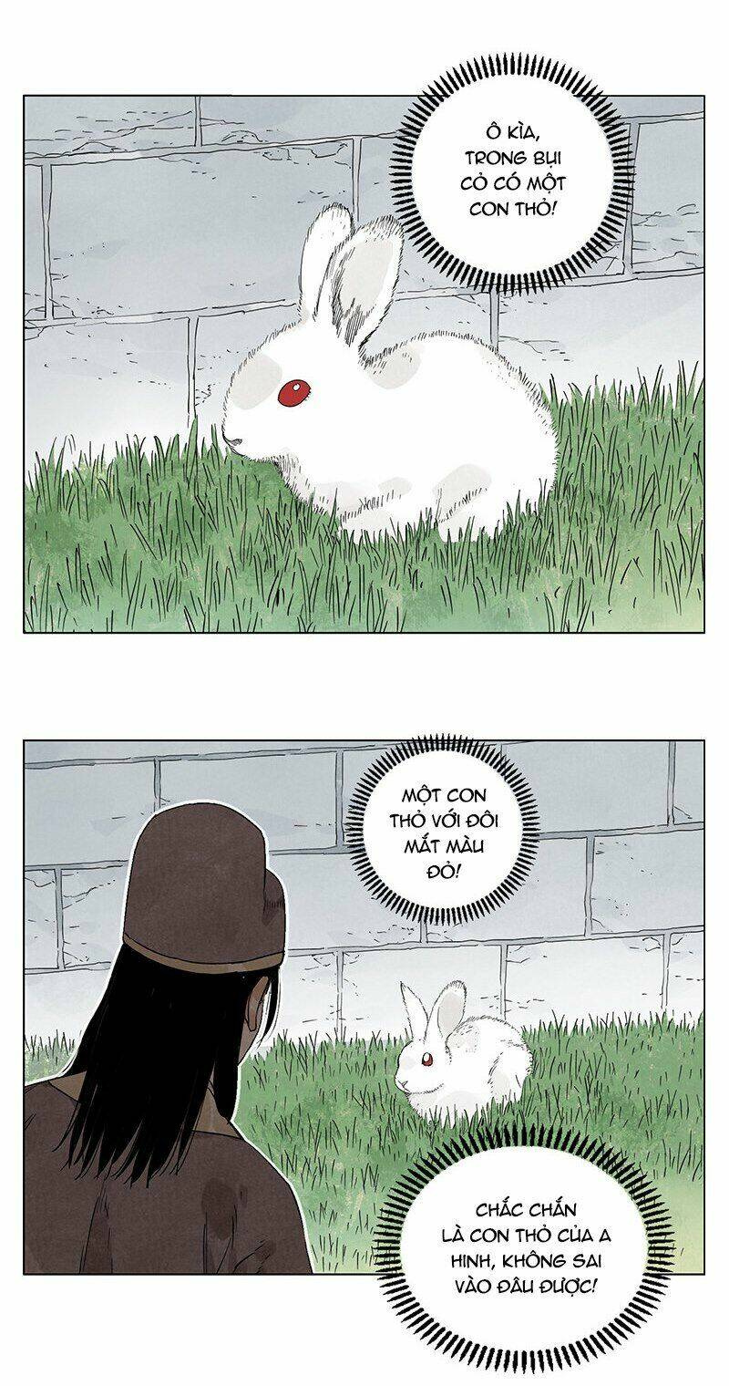 bang chủ đại nhân tìm cách trị hói đầu chapter 74 4