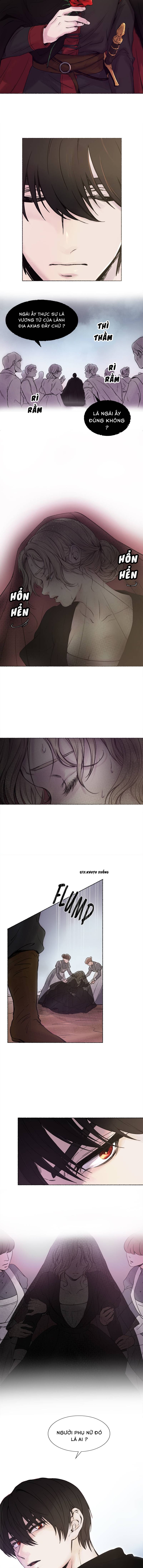 như gió trên cành cây khô chapter 1 11