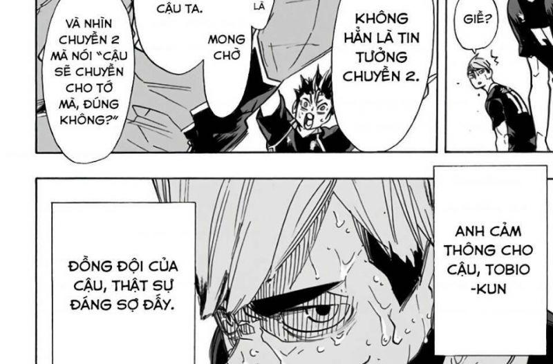 vua bóng chuyền chapter 287 26