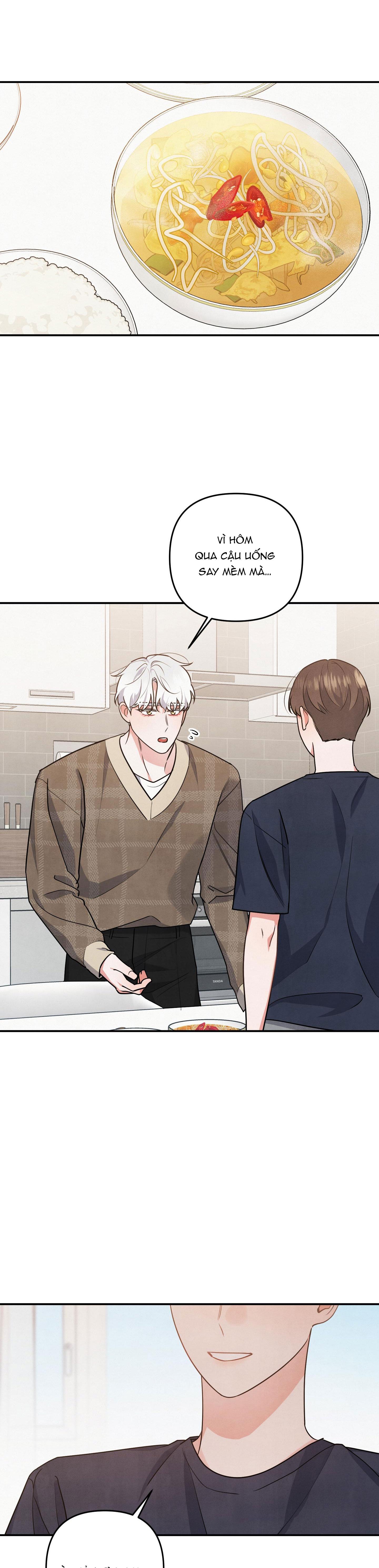mối quan hệ ngu ngốc chapter 26 6