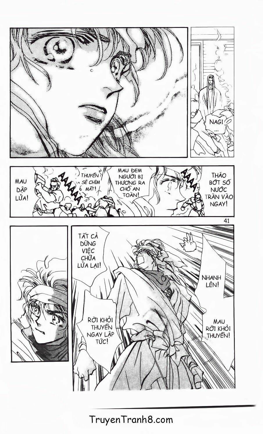 đứa con số phận chapter 70.2 17