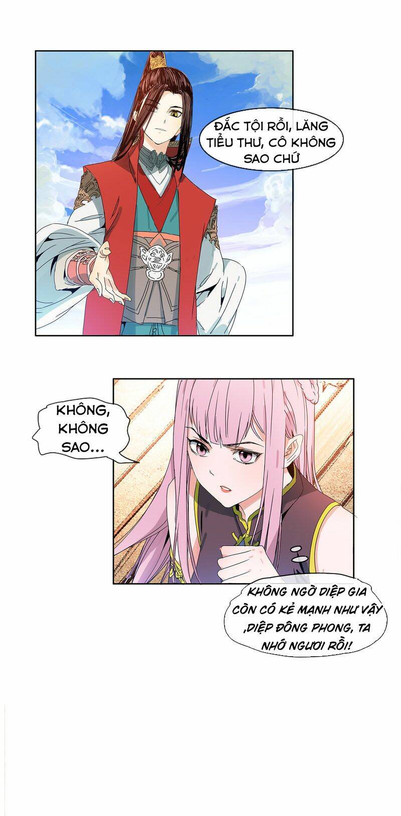 chiến đạo thành thánh chapter 6 13