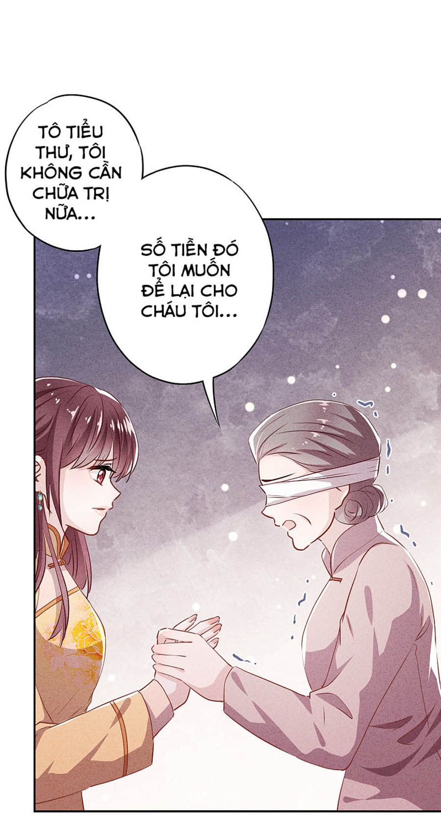 thiếu soái, vợ anh muốn lật trời! chapter 110 18