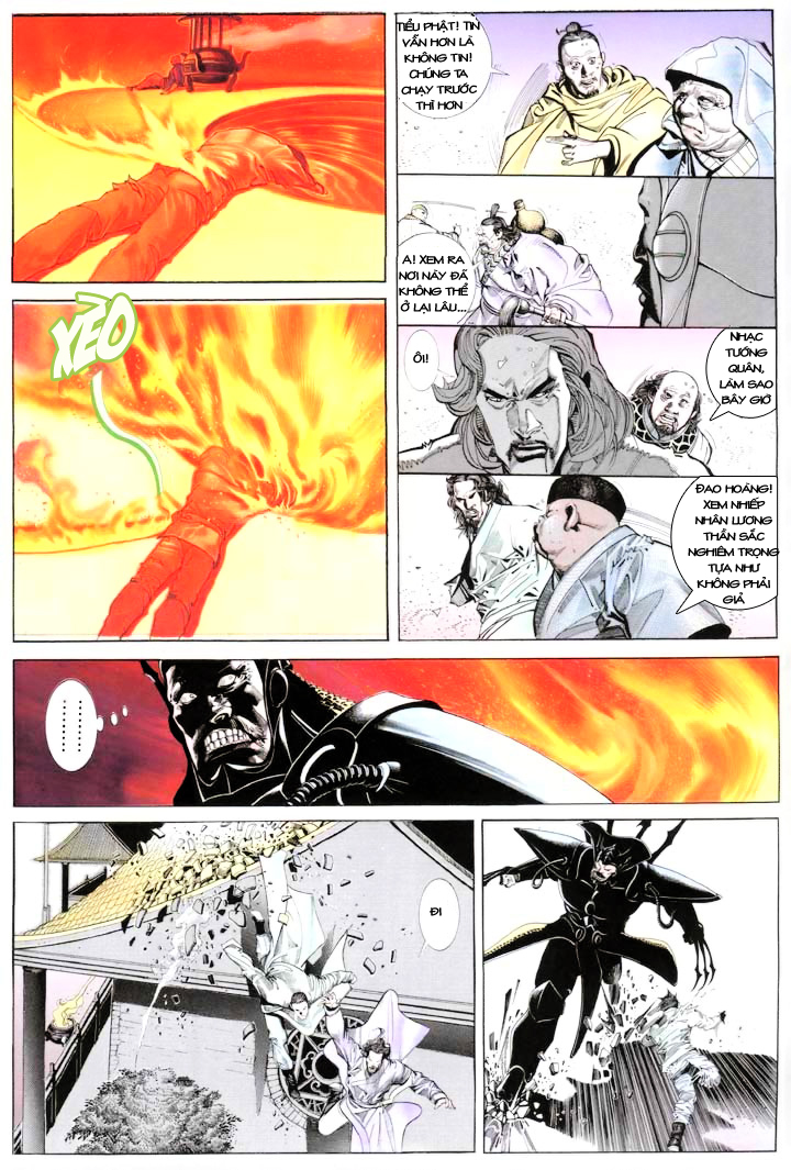 phong vân chapter 165 21