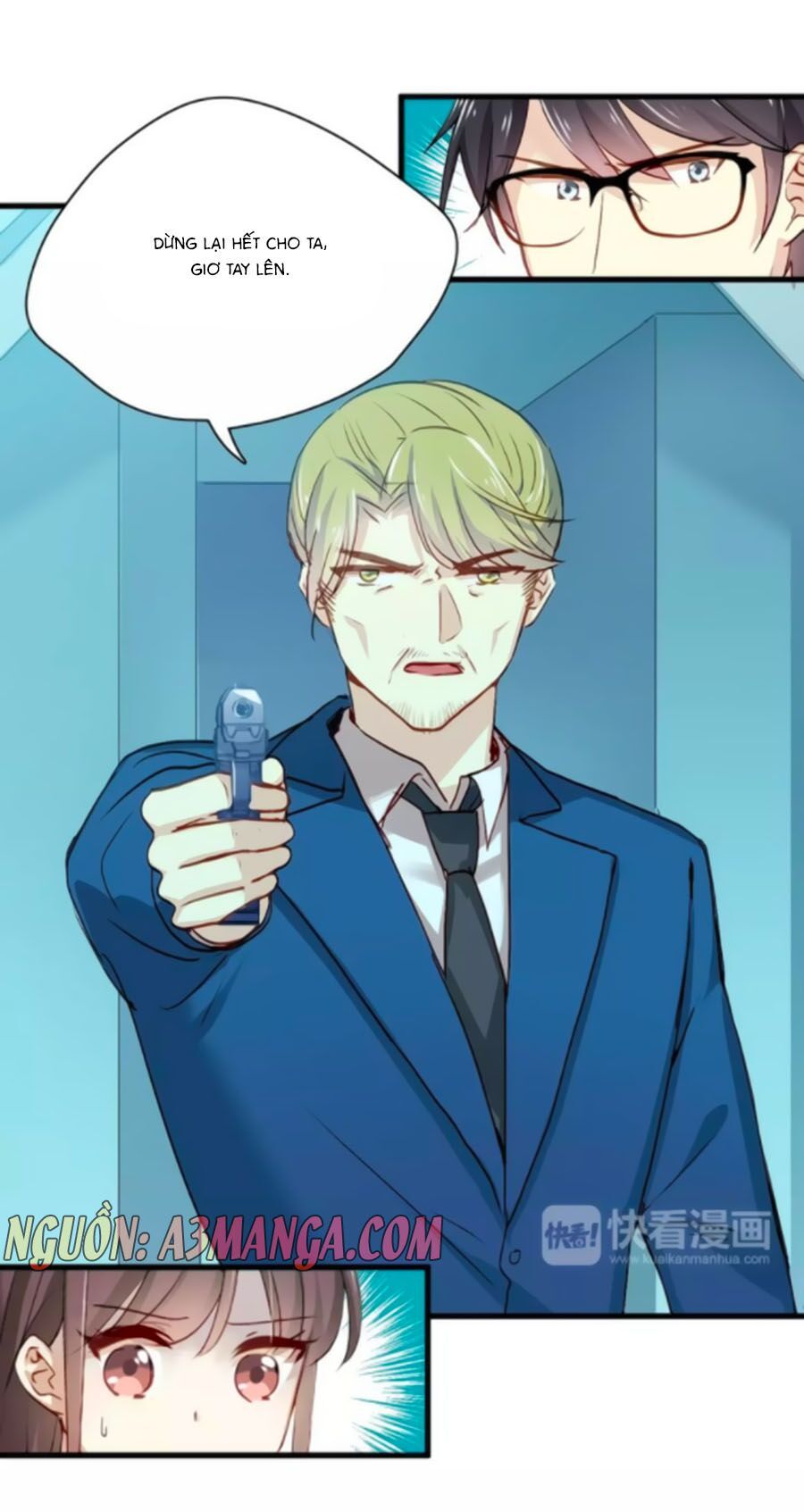 tình yêu là thế 2 chapter 82 8