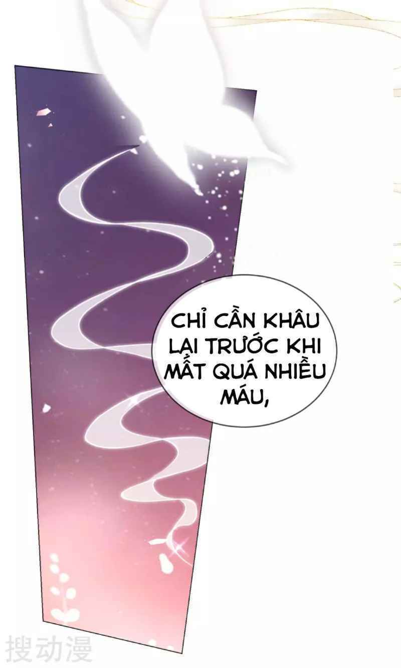 thị huyết y phi chapter 38.5 41