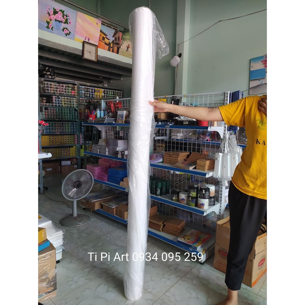Vải bố vẽ acrylic, màu dầu - bán lẻ