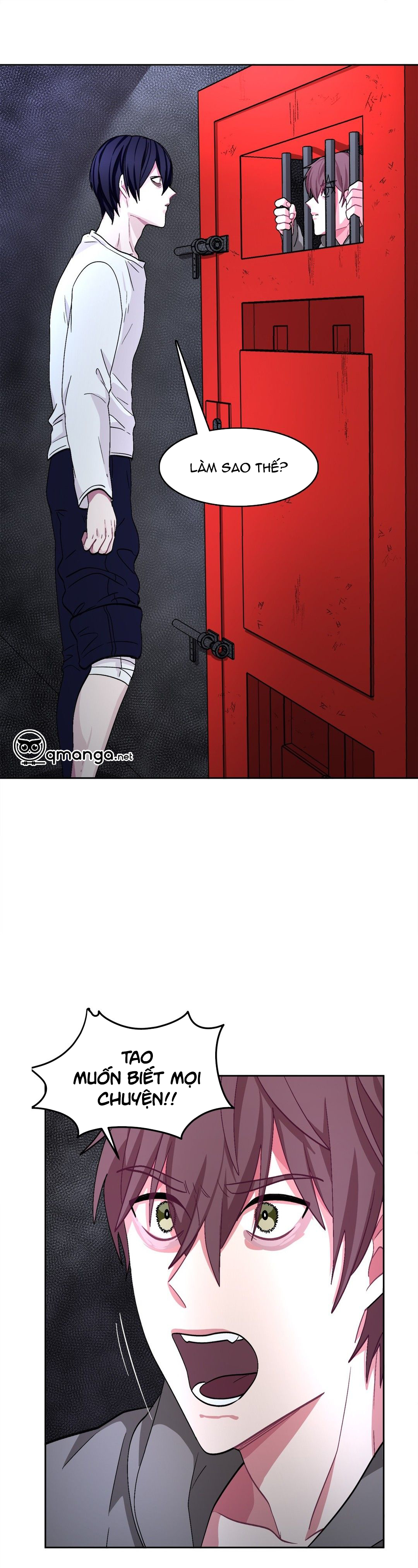 hãy tuân lệnh tôi chapter 29 36