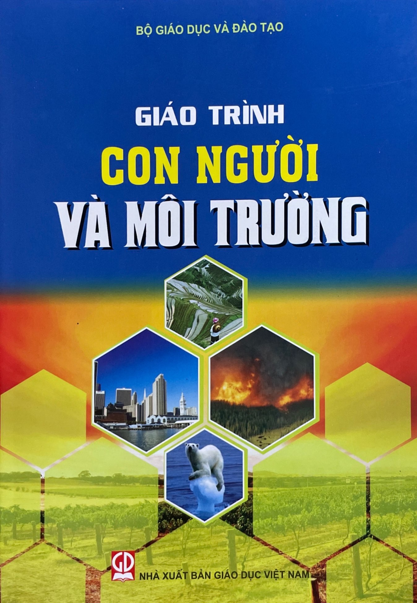 Giáo Trình Con Người Và Môi Trường