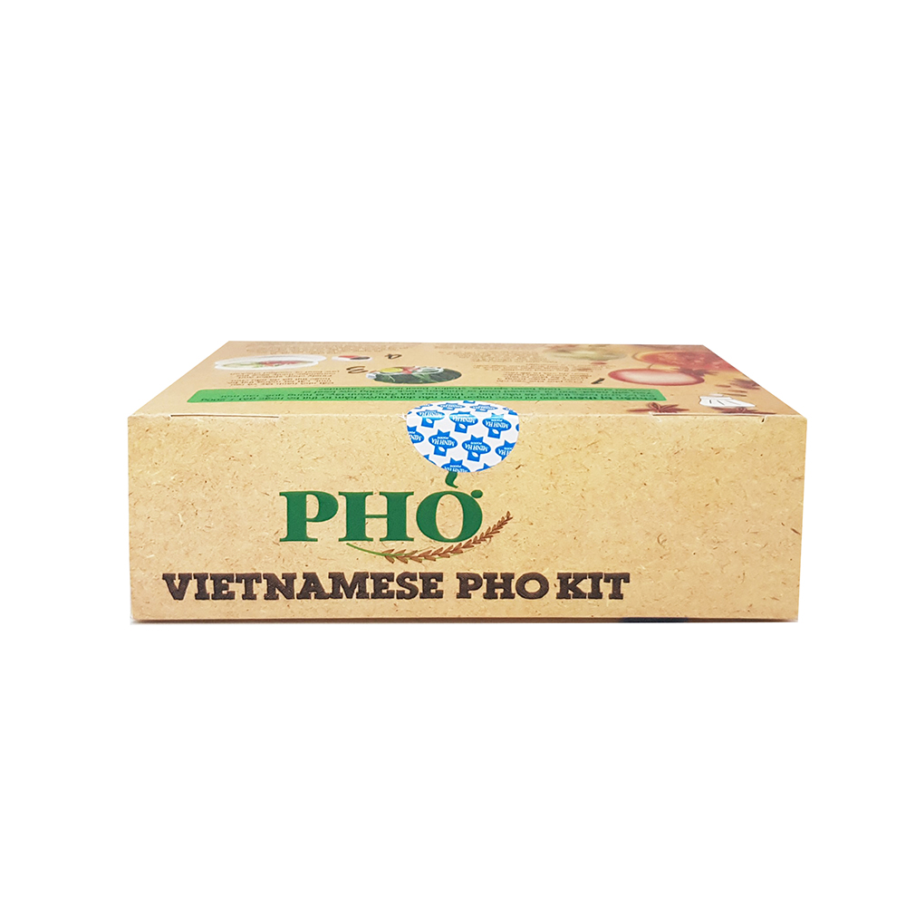Bộ nguyên liệu nấu phở Minh Hà 138g - Vietnamese Phở Kit 138g