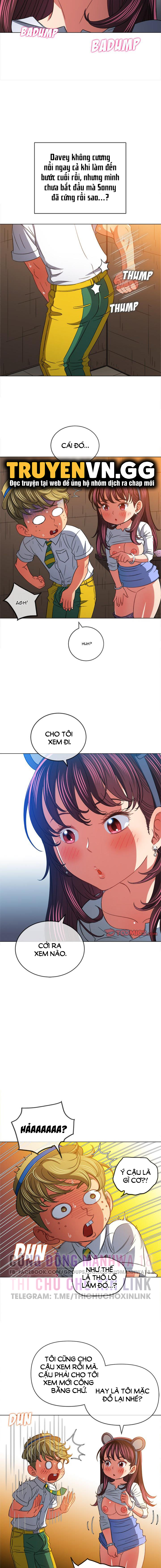 bắt nạt học đường chapter 121 17