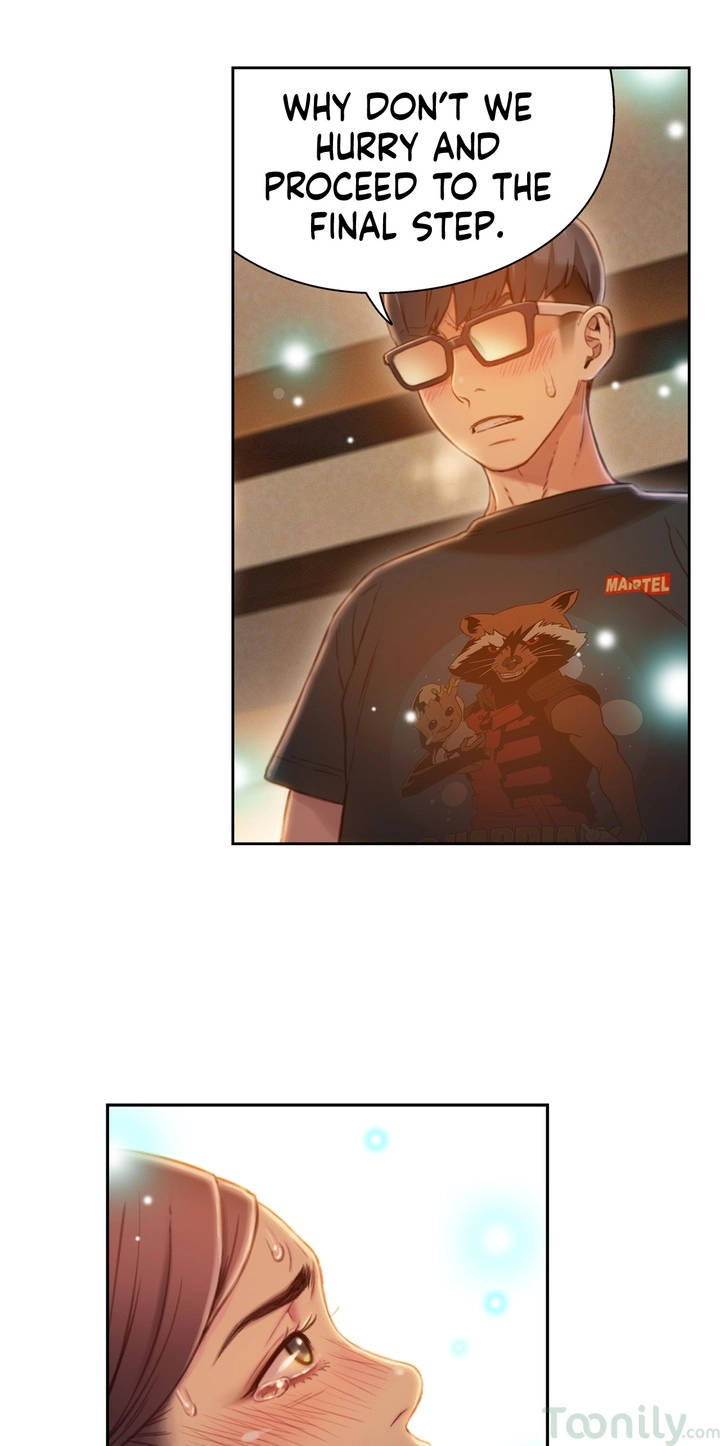 [raw] anh chàng ngọt ngào chapter 68 34