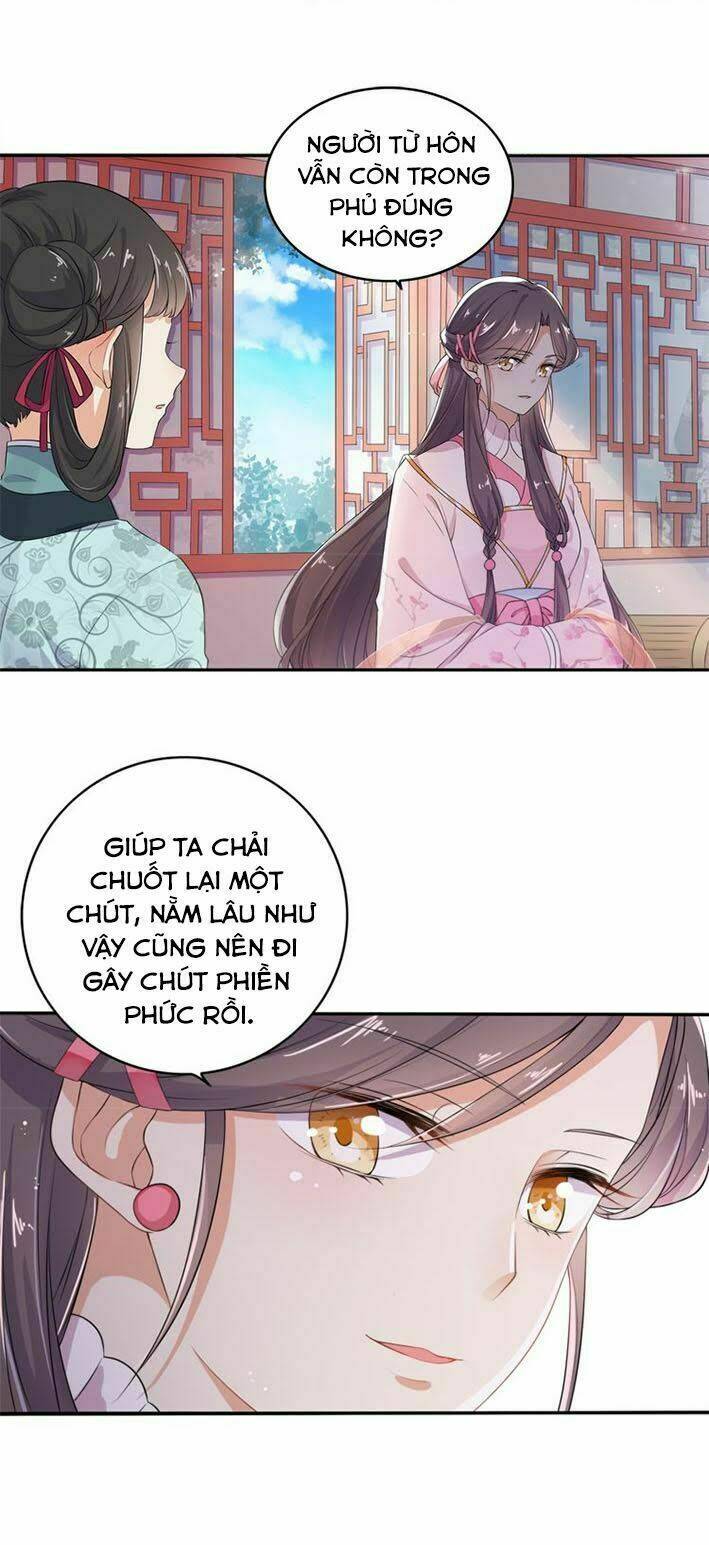 ngạo kiều vương gia huyên náo phi chapter 2 10