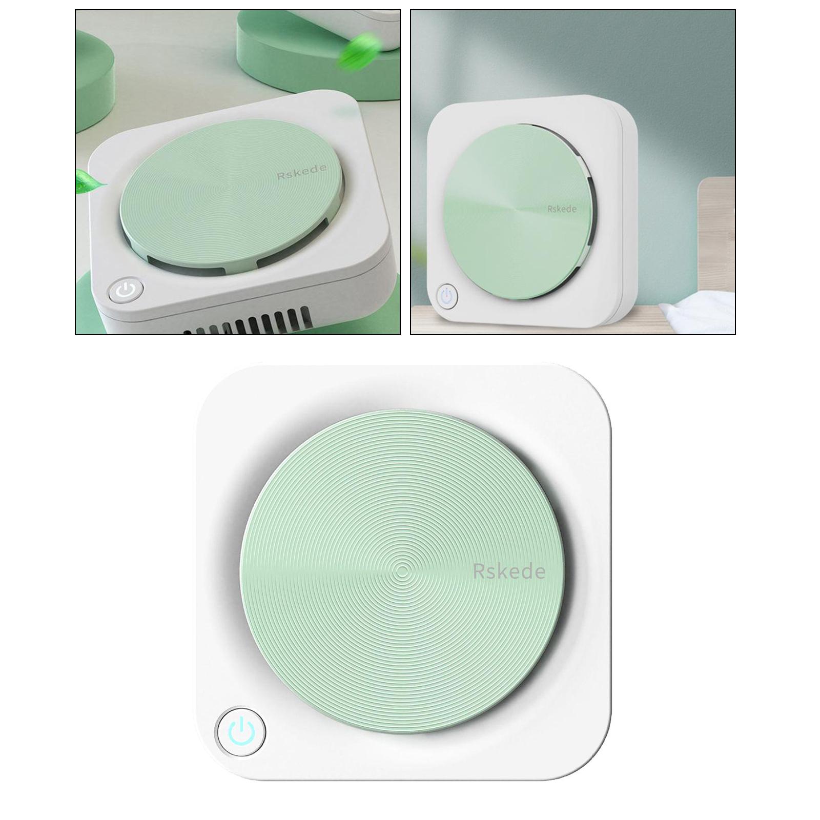 Air Purifier for Home Ozone Negative Ion Generator Odor Eliminator