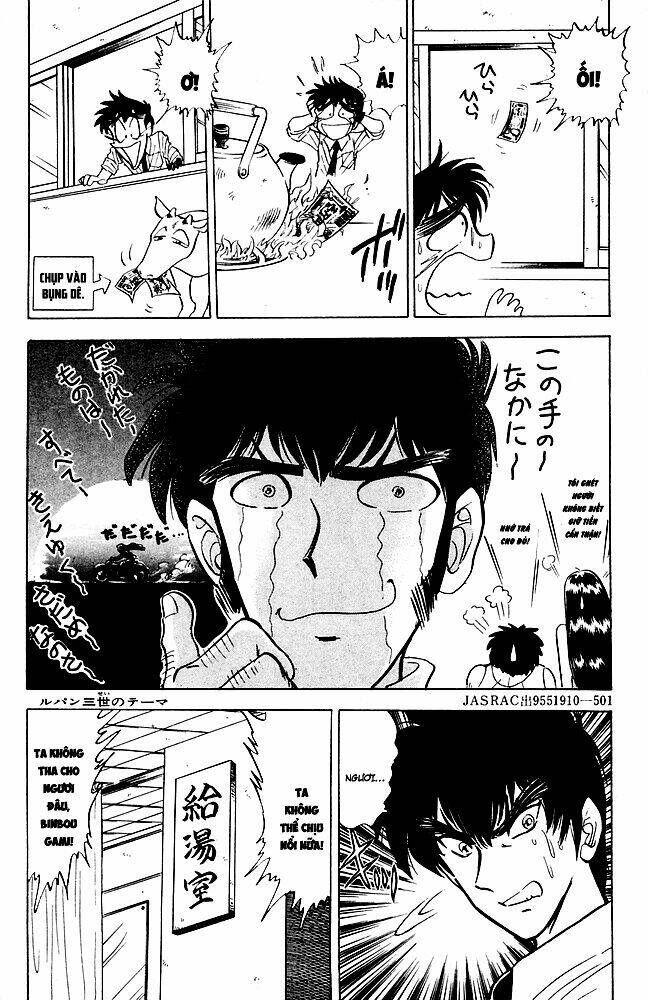 jigoku sensei nube - người thầy dũng cảm chapter 97 11