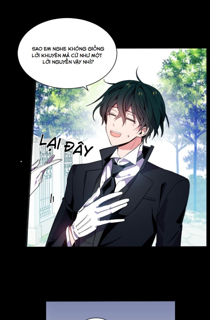 a witch’s hopeless wish chapter 8 5