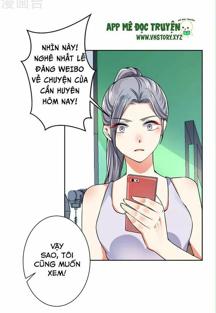 tổng tài đại nhân thật xấu hổ chapter 57 14