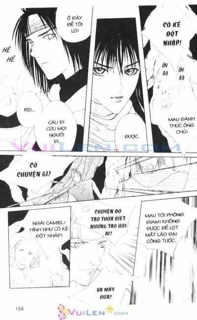 chàng gà mái chapter 11 184
