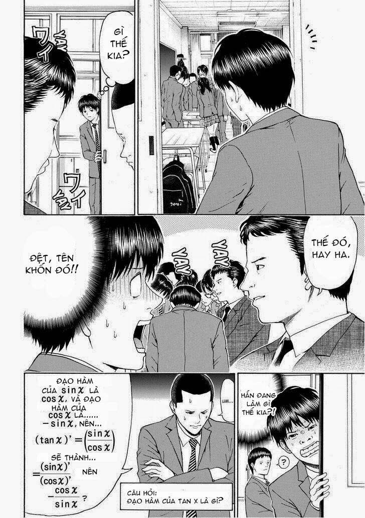 vợ tôi là wagatsuma chapter 82 8