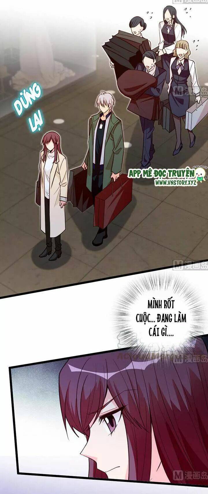 thiên hậu trở về chapter 139 31