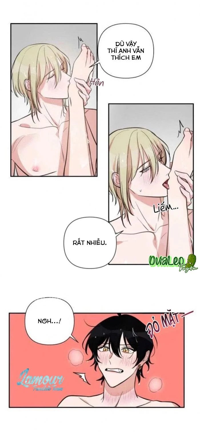 người tình dâm đãng của tôi chapter 30.5 13